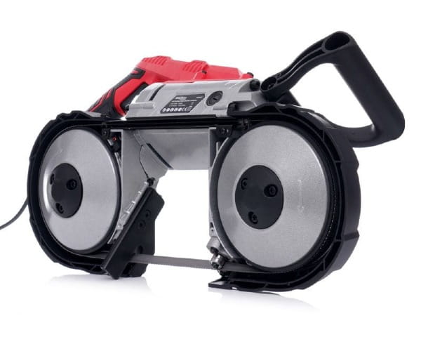 Przecinarka tasmowa do metalu przenosna 1900W KD3037