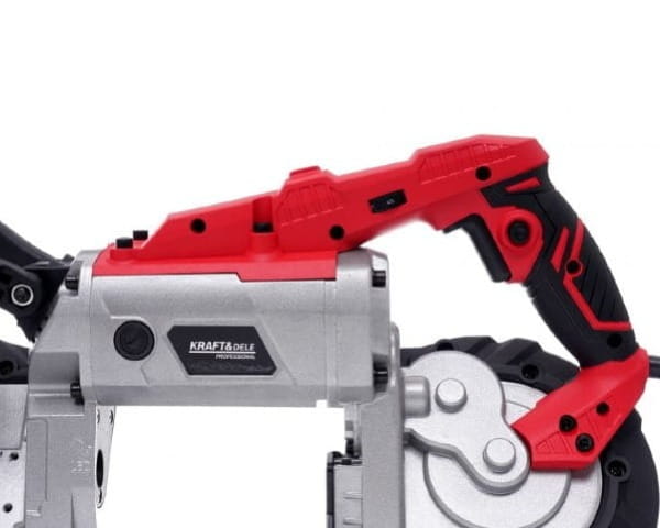 Przecinarka tasmowa do metalu przenosna 1900W KD3037