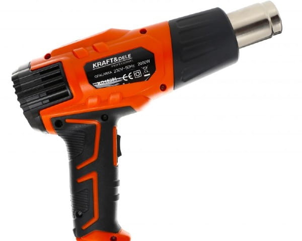 Opalarka elektryczna sieciowa 2000W KD10391