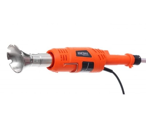 Wypalarka do chwastow z trzonkiem 2000W + dysze KD10399