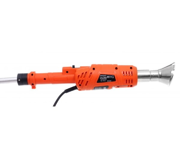 Wypalarka do chwastow z trzonkiem 2000W + dysze KD10399