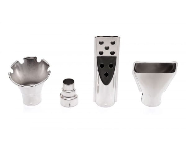 Wypalarka do chwastow z trzonkiem 2000W + dysze KD10399