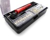Wypalarka do drewna skor Pyrograf + 22 groty KD10112