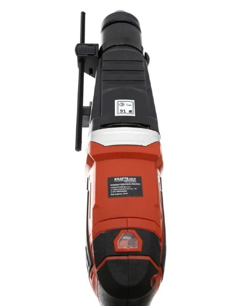 Mlot udarowy sieciowy 2700W z uchwytem Kraft&Dele
