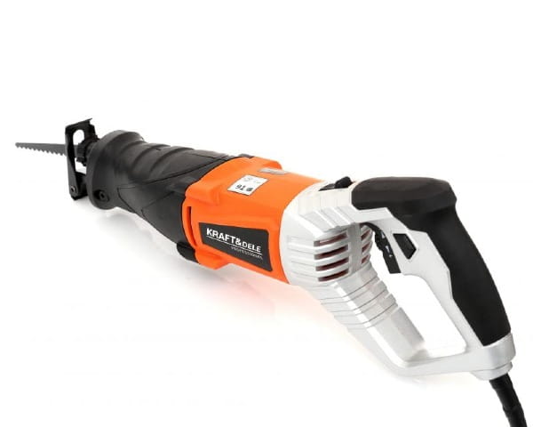 Pila szablasta lisi ogon 2100W + walizka Kraft&Dele