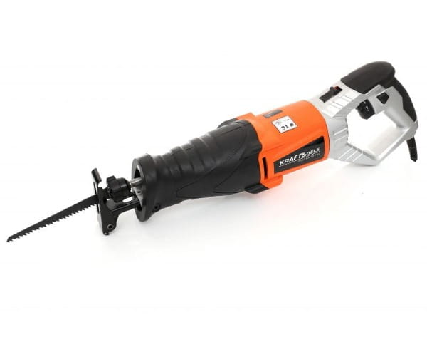 Pila szablasta lisi ogon 2100W + walizka Kraft&Dele