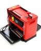 Heblarka grubosciowka strugarka 2000W KD1581 widok z gory