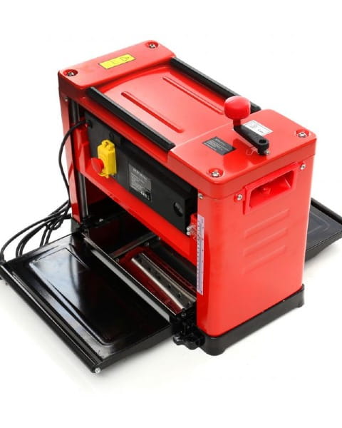 Heblarka grubosciowka strugarka 2000W KD1581 widok z gory
