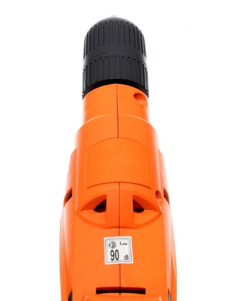 Wiertarka elektryczna sieciowa 1200W 13 mm widok z gory