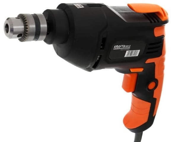 Wkretarka elektryczna 1500 W model KD1698 marki Kraft Dele