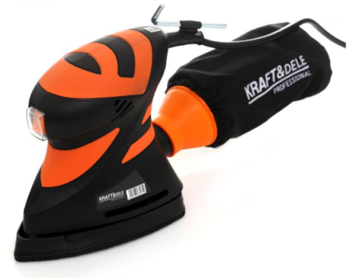 Szlifierka oscylacyjna 1000W sieciowa KD1697