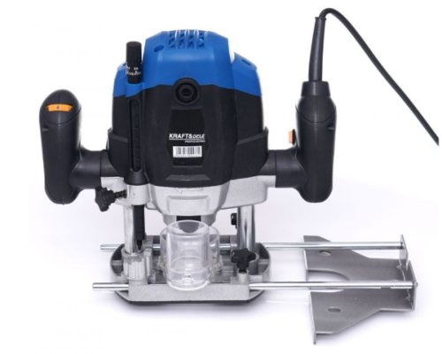 Frezarka gornowrzecionowa sieciowa 1900W KD1795