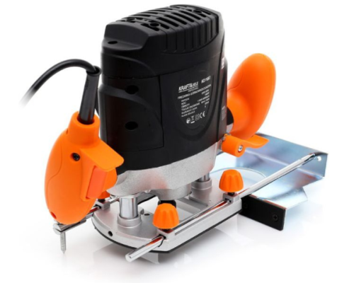 Frezarka gornowrzecionowa 1900W sieciowa KD1683