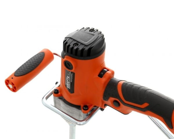 Mieszadlo do zaprawy kleju sieciowe 2750W M14 KD1743 widok z gory