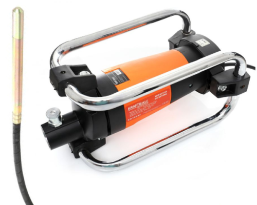 Wibrator do betonu z bulawa 6 m 2500W KD10844+KD10845