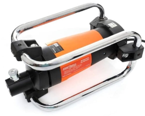 Wibrator do betonu z bulawa 6 m 2500W Kraft&Dele