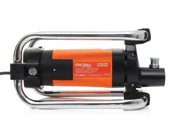 Wibrator do betonu z bulawa 6 m 2500W