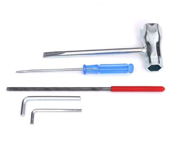 Zestaw kluczy do pilarki spalinowej KD5013