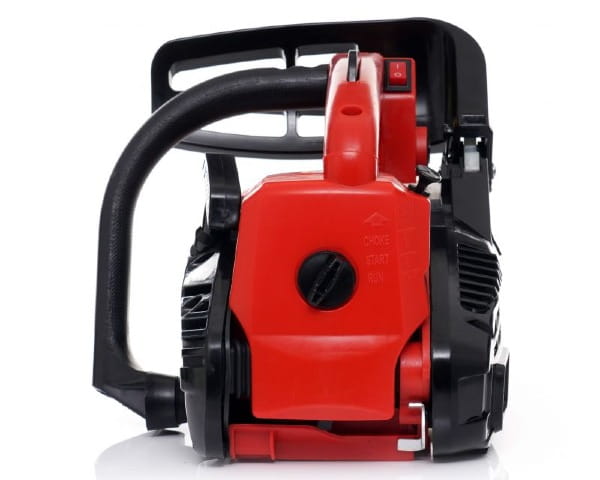 Pila spalinowa pilarka 30 cm 1,2 KM KD5013 widok z tylu