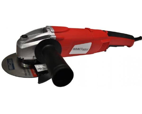 Szlifierka katowa sieciowa 125 mm 1050W Kraft&Dele