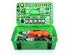 Mini szlifierka 170W zestaw 218 elementow w pudelku