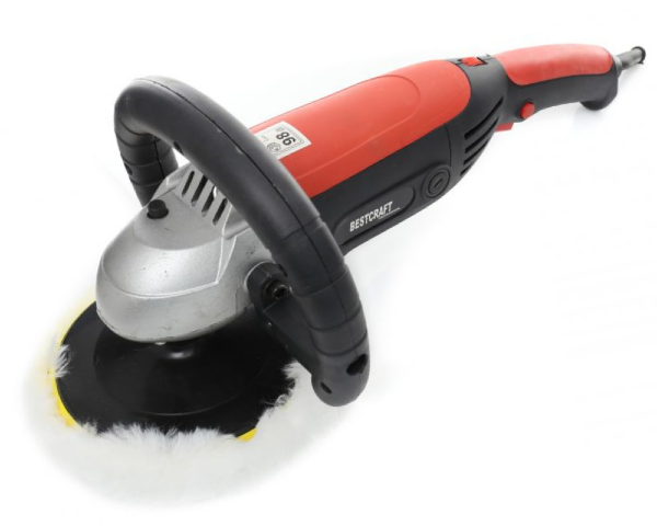 Polerka samochodowa sieciowa 2400W EC531