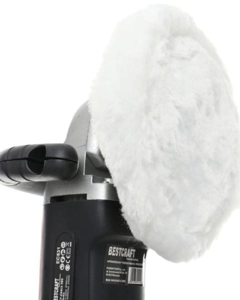 Polerka samochodowa sieciowa Kraft&Dele