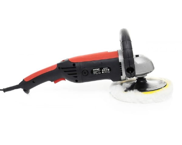 Polerka samochodowa sieciowa 2400W EC531