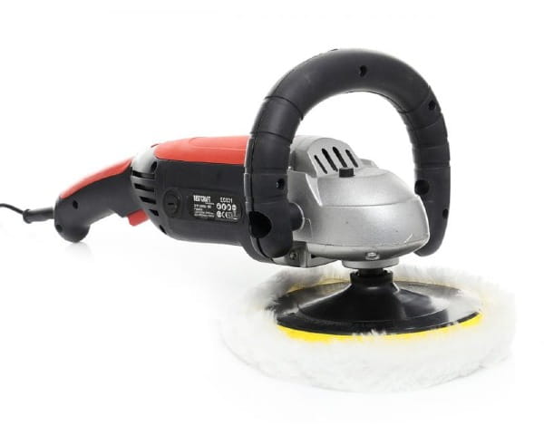 Polerka samochodowa sieciowa 2400W Kraft&Dele