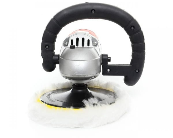 Polerka samochodowa sieciowa 2400W Kraft&Dele