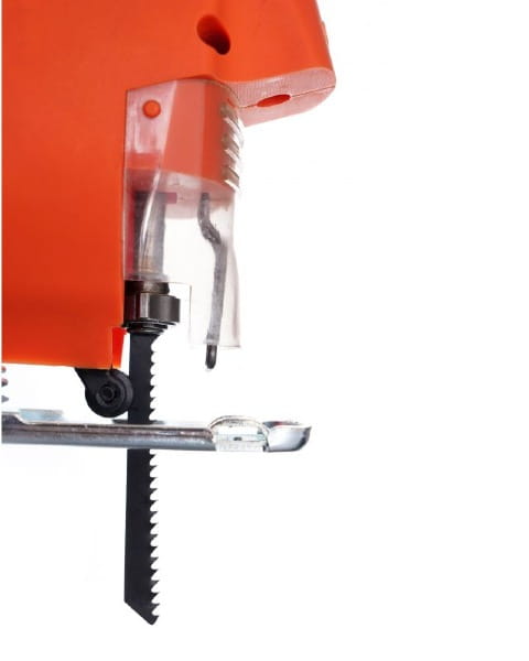 Wyrzynarka ze wskaznikiem laserowym 1200W EC563