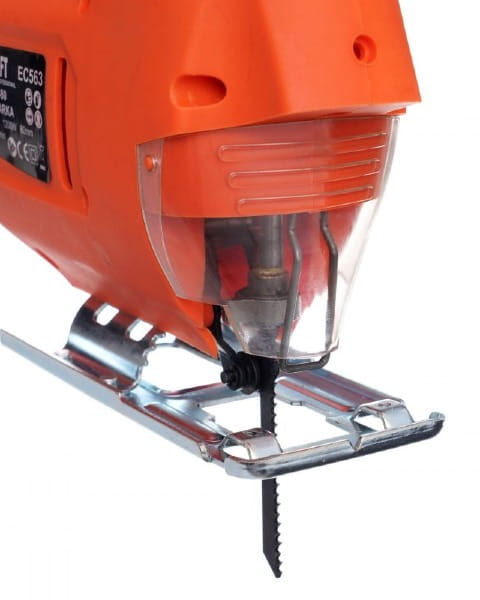 Wyrzynarka ze wskaznikiem laserowym 1200W EC563