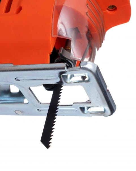 Wyrzynarka ze wskaznikiem laserowym 1200W ostrze