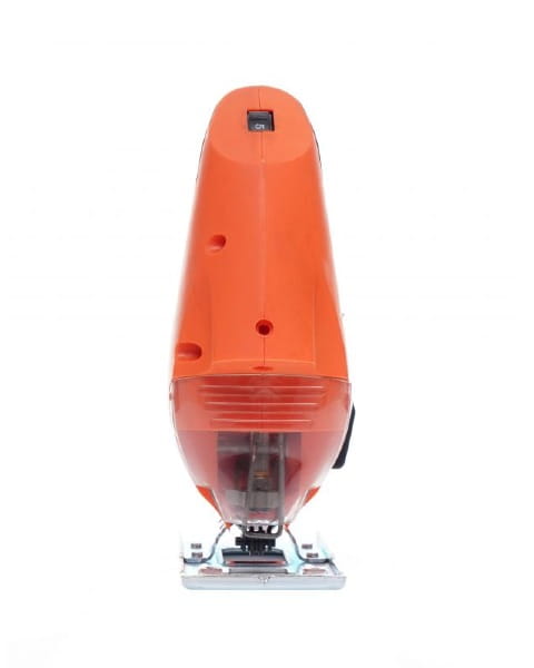 Wyrzynarka ze wskaznikiem laserowym 1200W widok od przodu