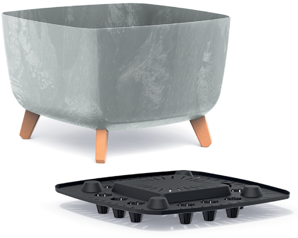 donica z wkladka drenazowa gracia square prezentacja