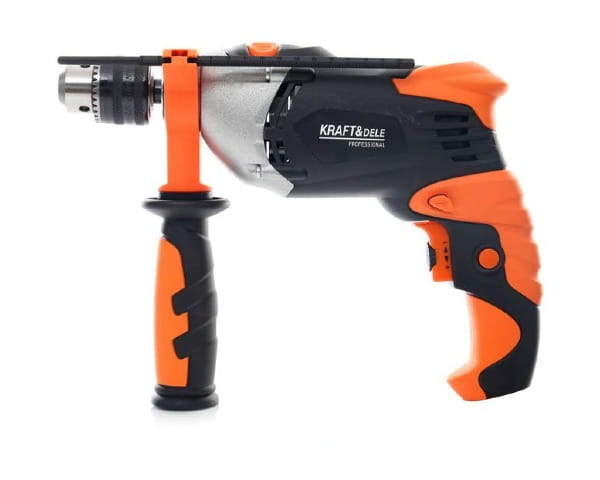 Wiertarka z udarem elektryczna 1700W Kraft&Dele