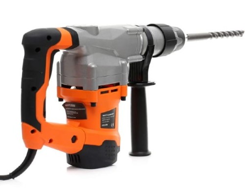 Mlot udarowy 2800W + dluta i wiertla Kraft&Dele