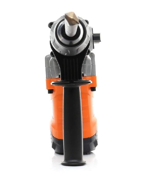 Mlot udarowy 2800W Kraft&Dele widok z przodu