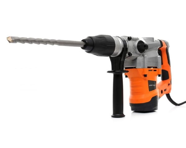 Mlot udarowy 2800W + dluta i wiertla KD1694