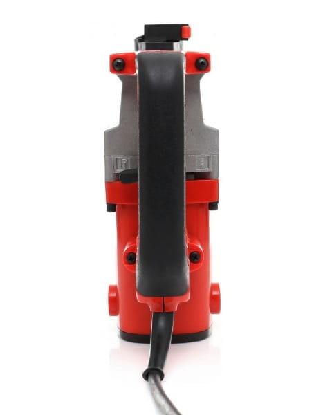 Mlot udarowy 1600W + dluta widok z gory