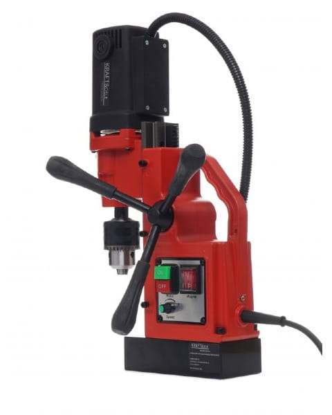 Wiertarka magnetyczna 1800 W 1300N 16 mm KD1382