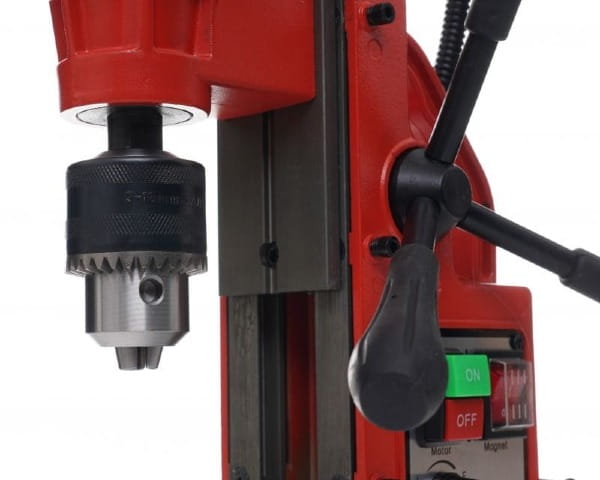 Wiertarka magnetyczna 1800 W 1300N 16 mm KD1382 detale