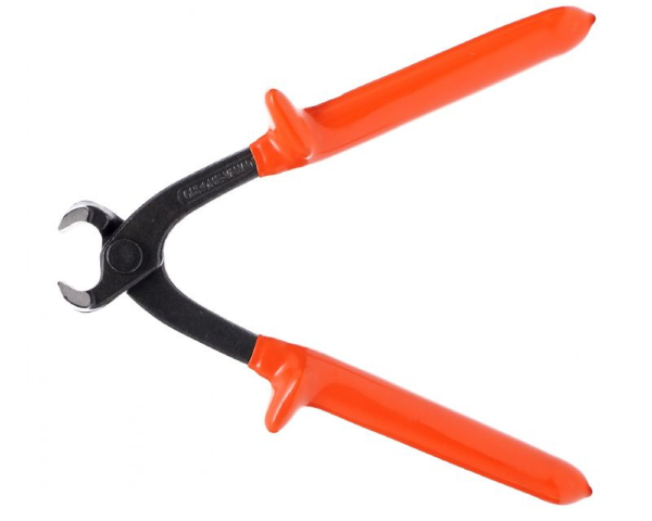 Obcegi zbrojarskie szczypce cegi 9" KD10825