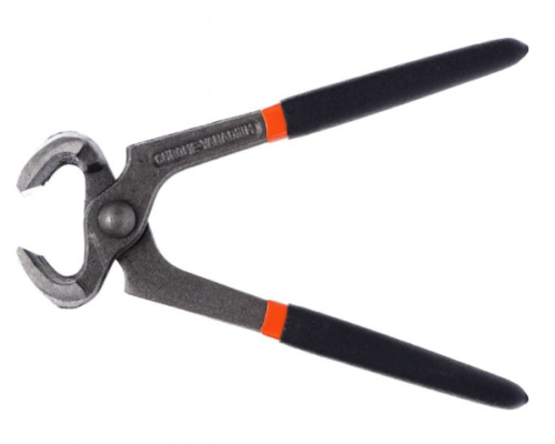 Obcegi stolarskie szczypce cegi 8" KD10819