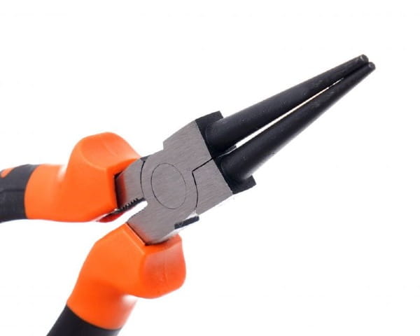 Szczypce okrągle uniwersalne 6'' Kraft&Dele