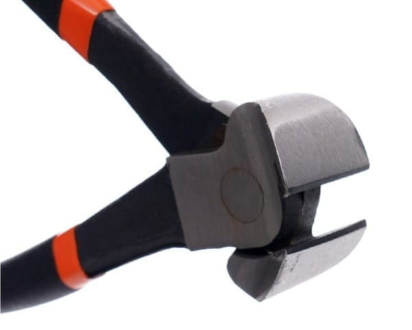 Szczypce tnace czolowe 7'' KD10812 detale