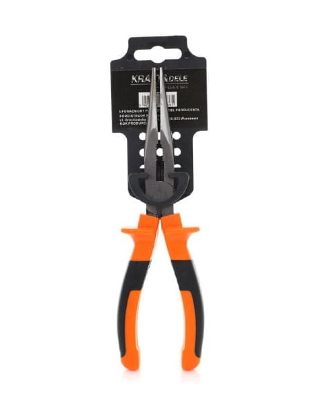 Szczypce dlugie uniwersalne kombinerki 200 mm KD10808 opakowanie