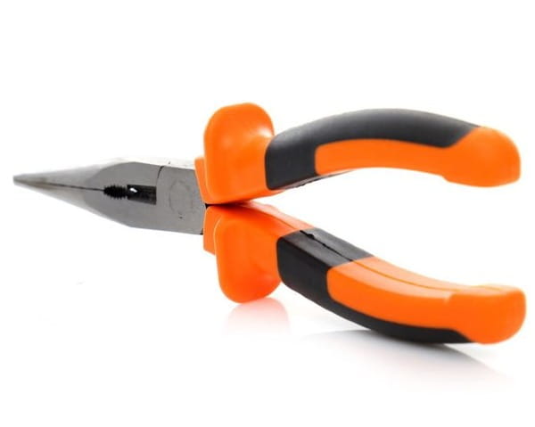 Szczypce dlugie uniwersalne kombinerki 160 mm