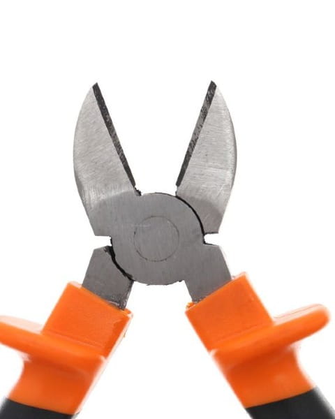 Szczypce tnace kombinerki 200 mm KD10805 szczegoly