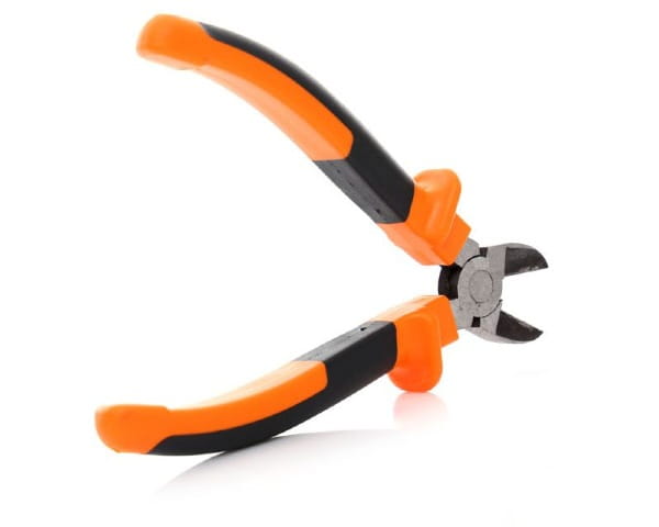 Szczypce tnace kombinerki 200 mm KD10805 rozlozone